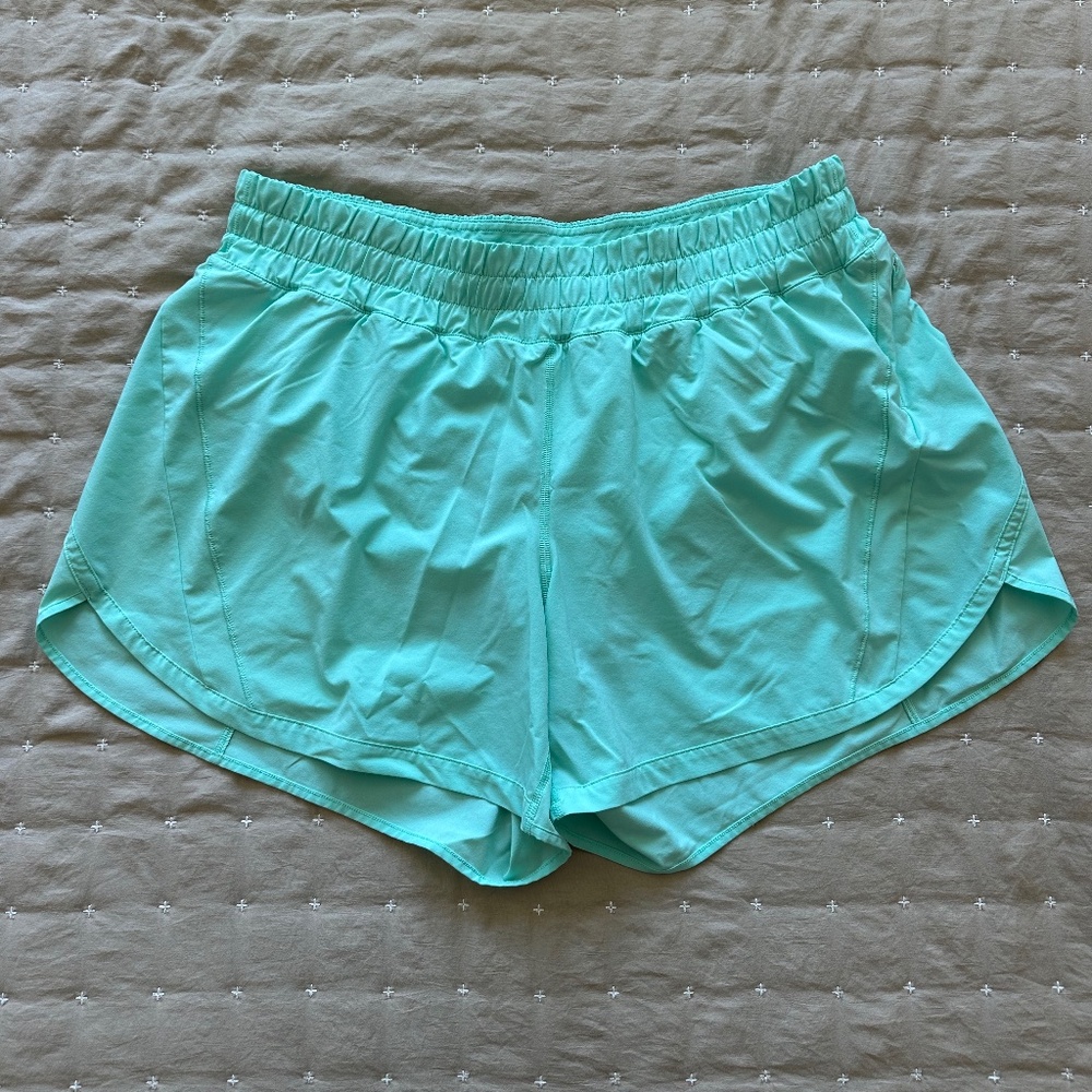 Lululemon Track That Shorts HR 5" size 16